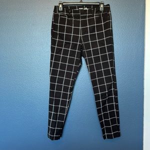 Old navy pixie high rise pants
